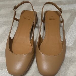Sezane Livie Babies Mary Jane Flats - Sz 38